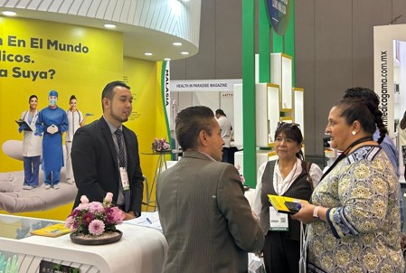 MRC Menerajui Pengeluar Malaysia Menerokai Peluang Baharu di Mexico